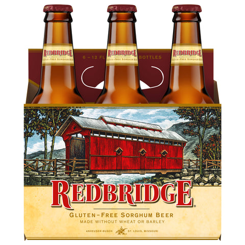 Redbridge Gluten-Free Lager 6pk
