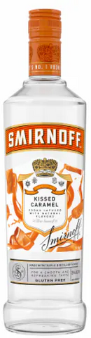Smirnoff Kissed Caramel Vodka