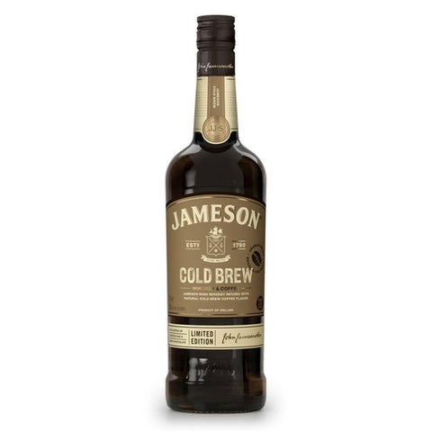 Jameson Irish Cold Brew 750ml