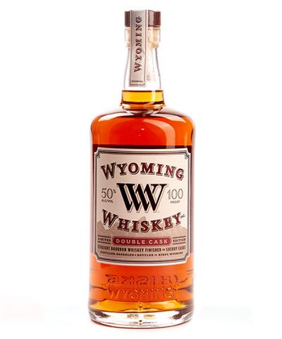 Wyoming Small Batch Bourbon Whiskey 750ml