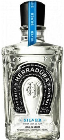 Herradura Silver Tequila 750ML