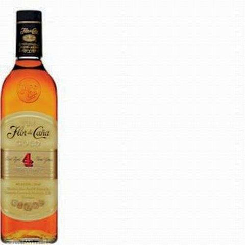 Ron Flor De Cana Anejo Oro Rum 4yrs