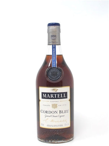 Martell Cognac Cordon Bleu 750ML