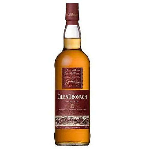 Glendronach Single Malt Scotch Aged 12YR 750ML
