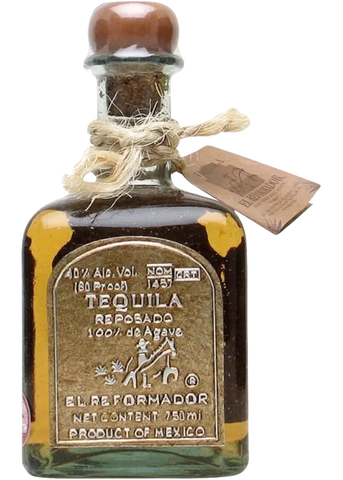 El Reformador Reposado Tequila