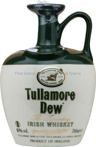 Tullamore Dew Crock 80 Proof Whiskey 750ML