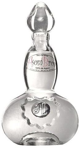 Asombroso Silver El Platino Tequila 750ML