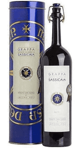 Tenuta San Guido Grappa di Sassicaia 375ML