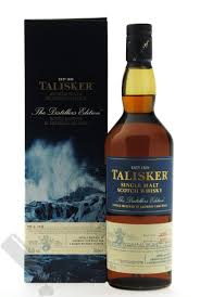 Talisker Distiller Edition 2009-2019 Single Malt Scotch
