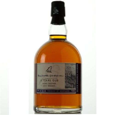 Wemyss Smooth Gentleman 8 years old Scotch 750ml