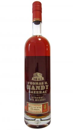 Thomas H Handy Sazerac Limited Edition Straight Rye Whiskey