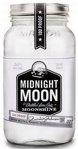 Midnight Moon Carolina Moonshine 750ml