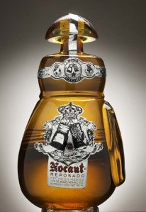 Nocaut Reposado Tequila 750ml
