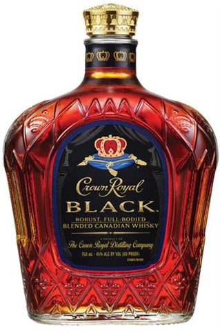 Crown Royal Black 750ML