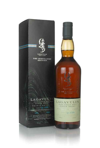 Lagavulin 2005 'The Distillers Edition' Double Matured Single Malt Scotch Whisky