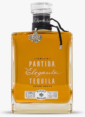 Partida Tequila Elegante Extra Anejo 750ml