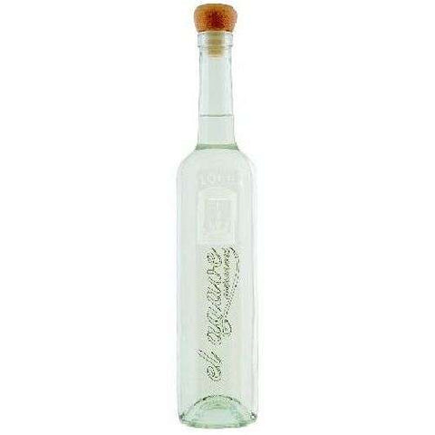 El Agave Artesanal Silver 750ML