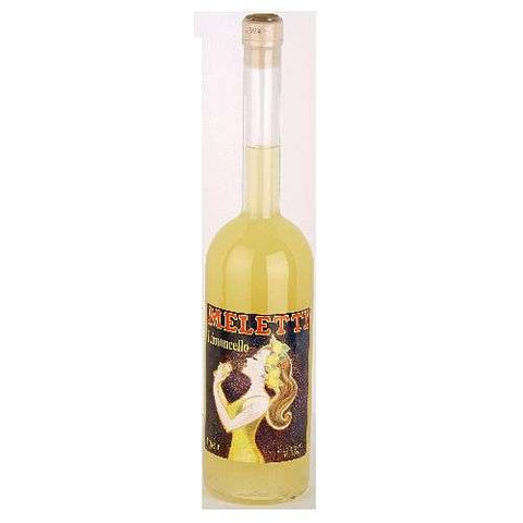 Meletti Limoncello 750ML