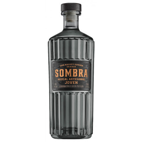 Sombra Mezcal Artesanal Espadin Oaxaca Joven 750ML