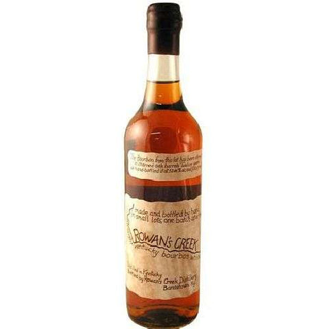 Rowan's Creek Kentucky Bourbon Whiskey 100.1 Proof 750ML