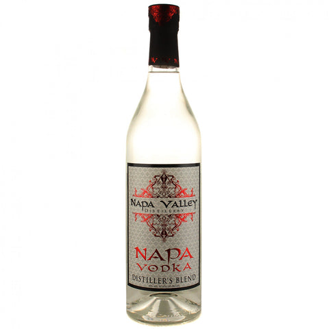 Napa Valley Distillery Vodka Distiller's Blend 750ml