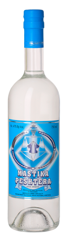 Peshterska Mastika 'Anise Aperitif' 1.0L