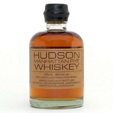 Hudson Manhattan Rye Whiskey