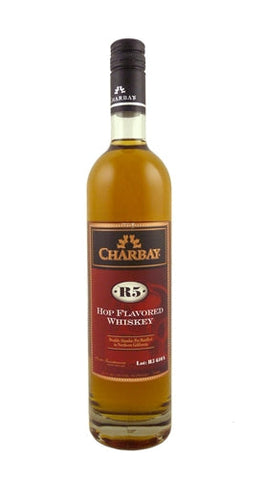 Charbay R5 Hop Flavored Whiskey