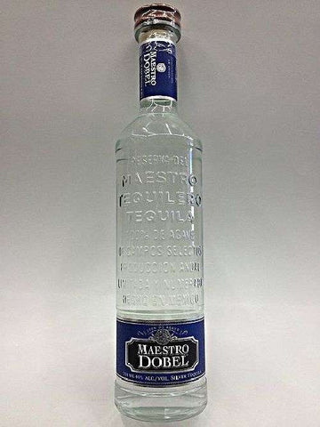 Maestro Dobel Tequila Silver 750ml