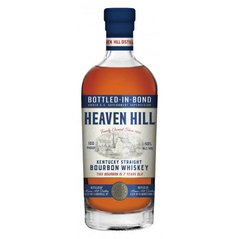 Heaven Hill Kentucky Straight Bourbon 7 Years