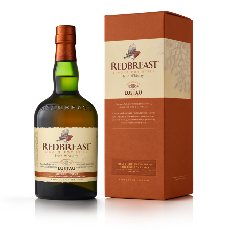 Redbreast Lustau Edition Single Pot Still Whiskey