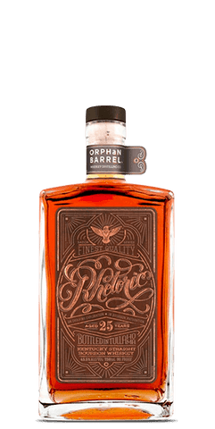 Orphan Barrel Rhetoric 25 Year Old Kentucky Straight Bourbon Whiskey