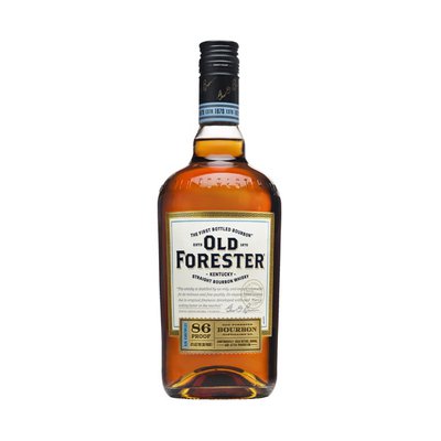 Old Forester 100 proof Kentucky Straight Bourbon Whisky