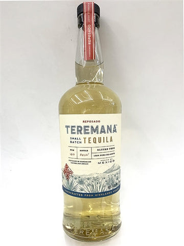 Teremana Tequila Reposado