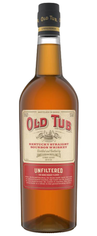 Old Tub Kentucky Straight Bourbon Whiskey 750ml
