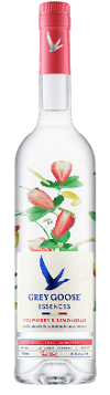 Grey Goose Essences Strawberry & Lemongrass