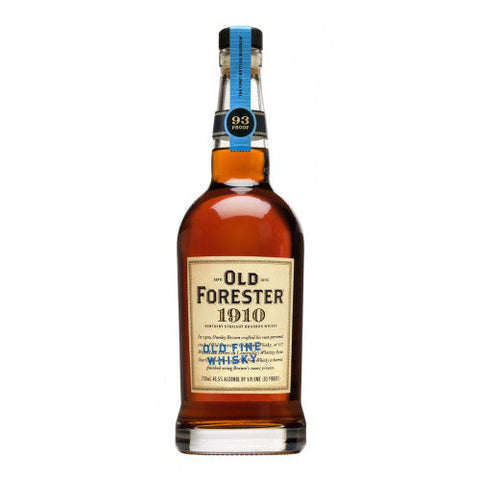 Old Forester 1910 Old Fine Whisky 750ml