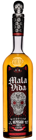 Mala Vida Reposado Tequila 750ml
