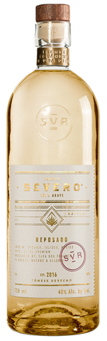 Severo Tequila Reposado 750ml