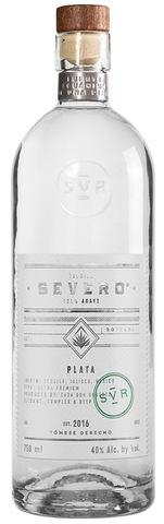 Severo Tequila Blanco 750ml
