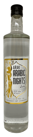 Arak Arabic Nights 750ml