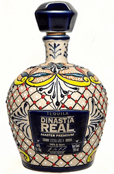 Dinastia Real Extra Anejo Master Premium Ball Ceramic Bottle 1.0L