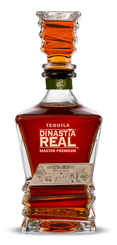 Dinastia Real Extra Anejo Master Premium Tequila 750ml