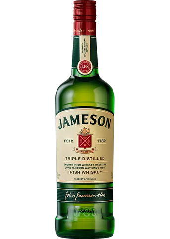 Jameson Irish Whiskey