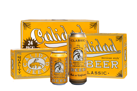 Calidad Quality Cerveza