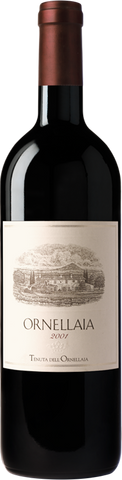 Ornellaia Tenuta Dell'ornellaia 2001