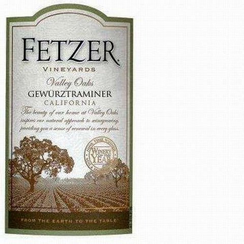 Fetzer Gewurztraminer Shaly Loam