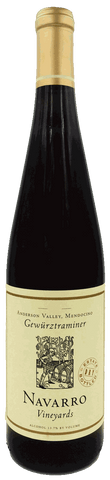 Navarro Gewurztraminer Anderson Valley