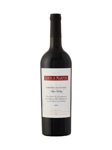 Louis M. Martini Cabernet Sauvignon Napa Valley 2021