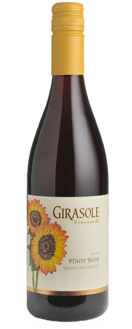 Girasole Organic Pinot Noir